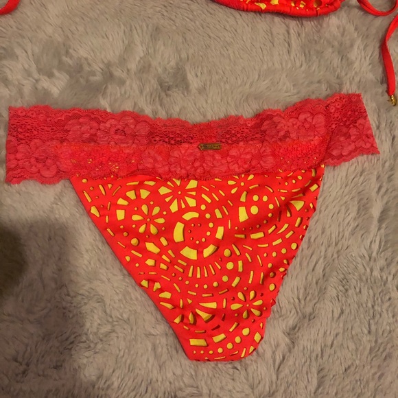 SOLD on M- Beach bunny bikini - Picture 3 of 4